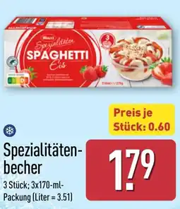 Aldi Nord Mucci Spezialitätenbecher Angebot