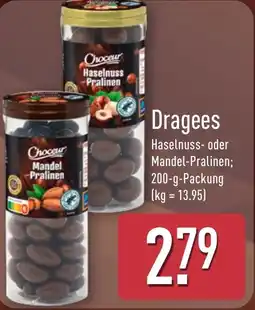 Aldi Nord Choceur dragees Angebot