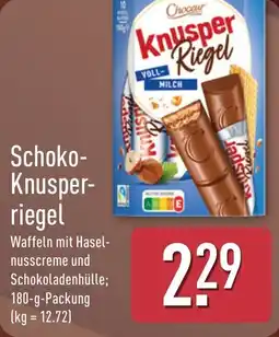 Aldi Nord Choceur Knusper Riegel Angebot