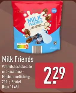 Aldi Nord Choceur Milk Friends Angebot