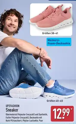 Aldi Nord UP2FASHION Sneaker Angebot