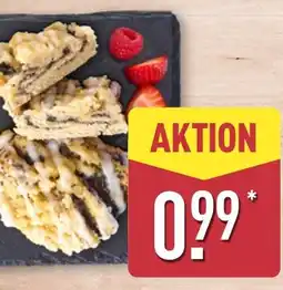 Aldi Nord MEIN BESTES Mohnhappen Angebot