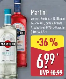 Aldi Nord Martini Angebot