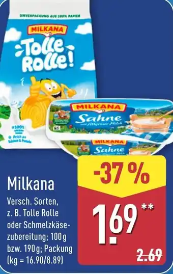 Milkana