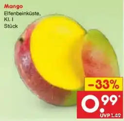 Netto Marken-Discount Mango Angebot