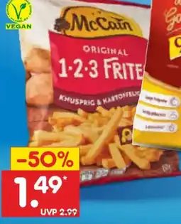 Netto Marken-Discount McCain Frites Angebot