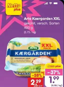 Netto Marken-Discount Arla Kaergarden XXL Angebot