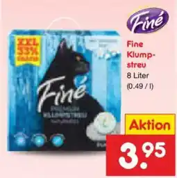 Netto Marken-Discount Fine Klumpstreu Angebot