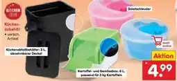 Netto Marken-Discount KITCHEN CLUB Küchenzubehör Angebot