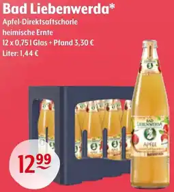 CENTERSHOP Bad Liebenwerda Angebot