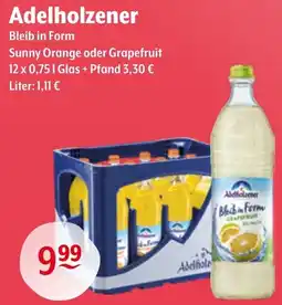 CENTERSHOP Adelholzener Bleib in Form Angebot
