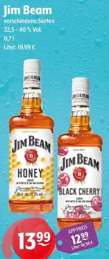 CENTERSHOP Jim Beam Angebot