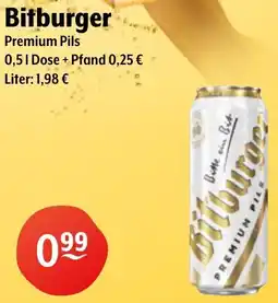 CENTERSHOP Bitburger Premium Pils Angebot
