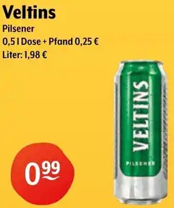 CENTERSHOP Veltins Pilsener Angebot