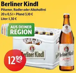CENTERSHOP Berliner Kindl Angebot