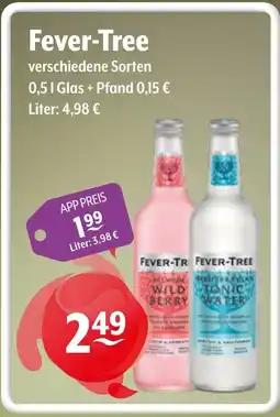 CENTERSHOP Fever-Tree Angebot
