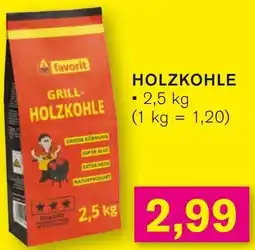 KODi Favorit holzkohle Angebot