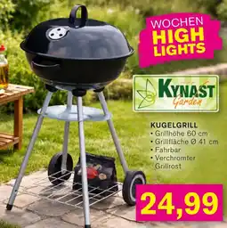 KODi Kynast kugelgrill Angebot