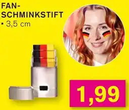 KODi Fanschminkstift Angebot