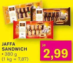 KODi Jaffa sandwich Angebot
