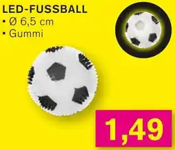 KODi Led-fussball Angebot