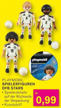 KODi Playmobil spielerfiguren dfb stars Angebot