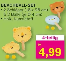 KODi Beachball-set Angebot