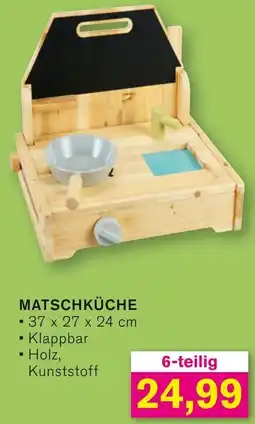KODi Matschküche Angebot
