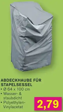 KODi Abdeckhaube für stapelsessel Angebot