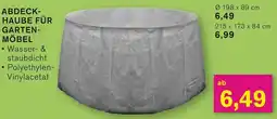 KODi Abdeckhaube für gartenmöbel Angebot