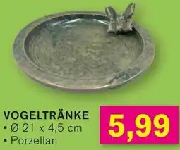 KODi Vogeltränke Angebot