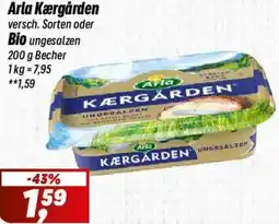 Simmel Arla Kærgården oder Bio Angebot