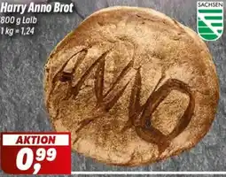 Simmel Harry Anno Brot Angebot