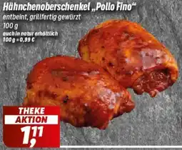 Simmel Hähnchenoberschenkel ,,Pollo Fino" Angebot