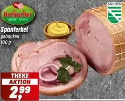 Simmel Drebacher Spanferkel Angebot