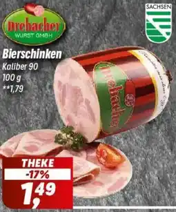 Simmel Drebacher Bierschinken Angebot