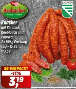 Simmel Drebacher Knacker Angebot