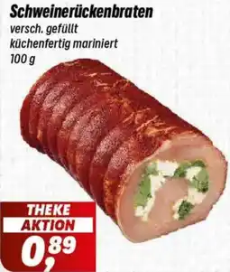 Simmel Schweinerückenbraten Angebot