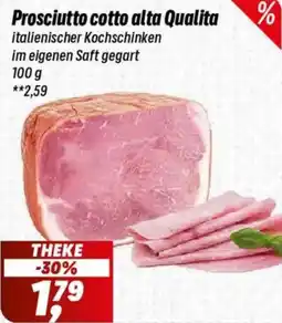 Simmel Prosciutto cotto alta Qualita Angebot