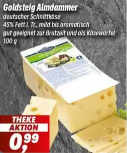 Simmel Goldsteig Almdammer Angebot