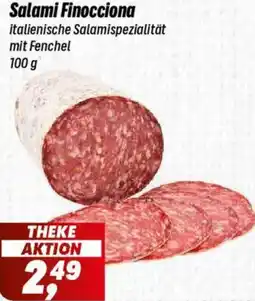 Simmel Salami Finocciona Angebot