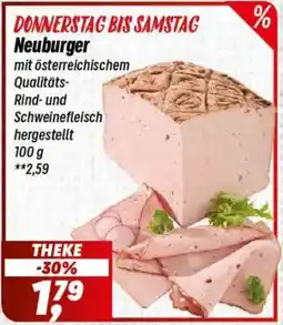 Simmel Neuburger Angebot