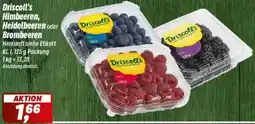 Simmel Driscoll's Himbeeren, Heidelbeeren oder Brombeeren Angebot