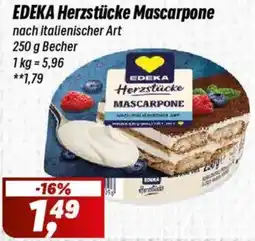 Simmel EDEKA Herzstücke Mascarpone Angebot