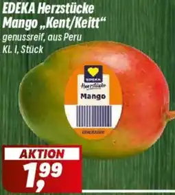 Simmel EDEKA Herzstücke Mango ,,Kent/Keitt" Angebot
