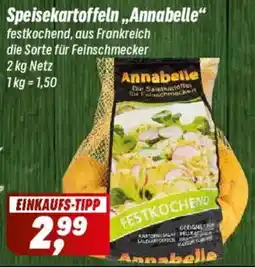 Simmel Speisekartoffeln ,,Annabelle" Angebot
