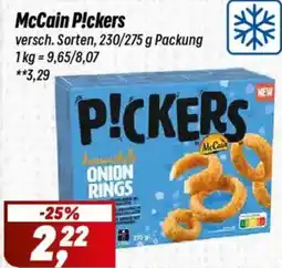 Simmel McCain P!ckers Angebot