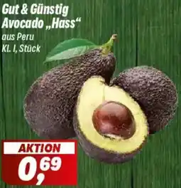 Simmel Gut&Günstig Avocado ,,Hass" Angebot