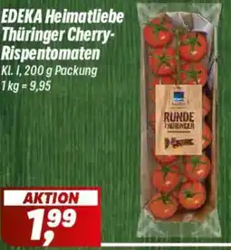 Simmel EDEKA Heimatliebe Thüringer Cherry Rispentomaten Angebot