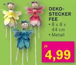 KODi Dekostecker fee Angebot